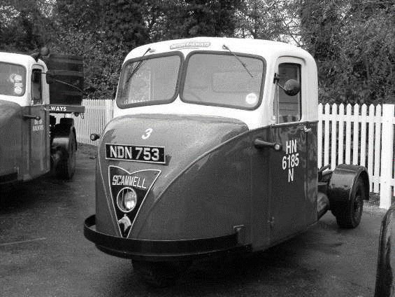 Scammell Mechanical Horse
Glen Woods
